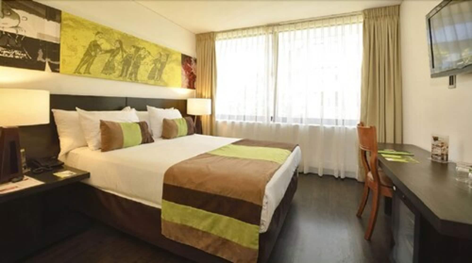 Eurotel Providencia 3* Santiago del Cile