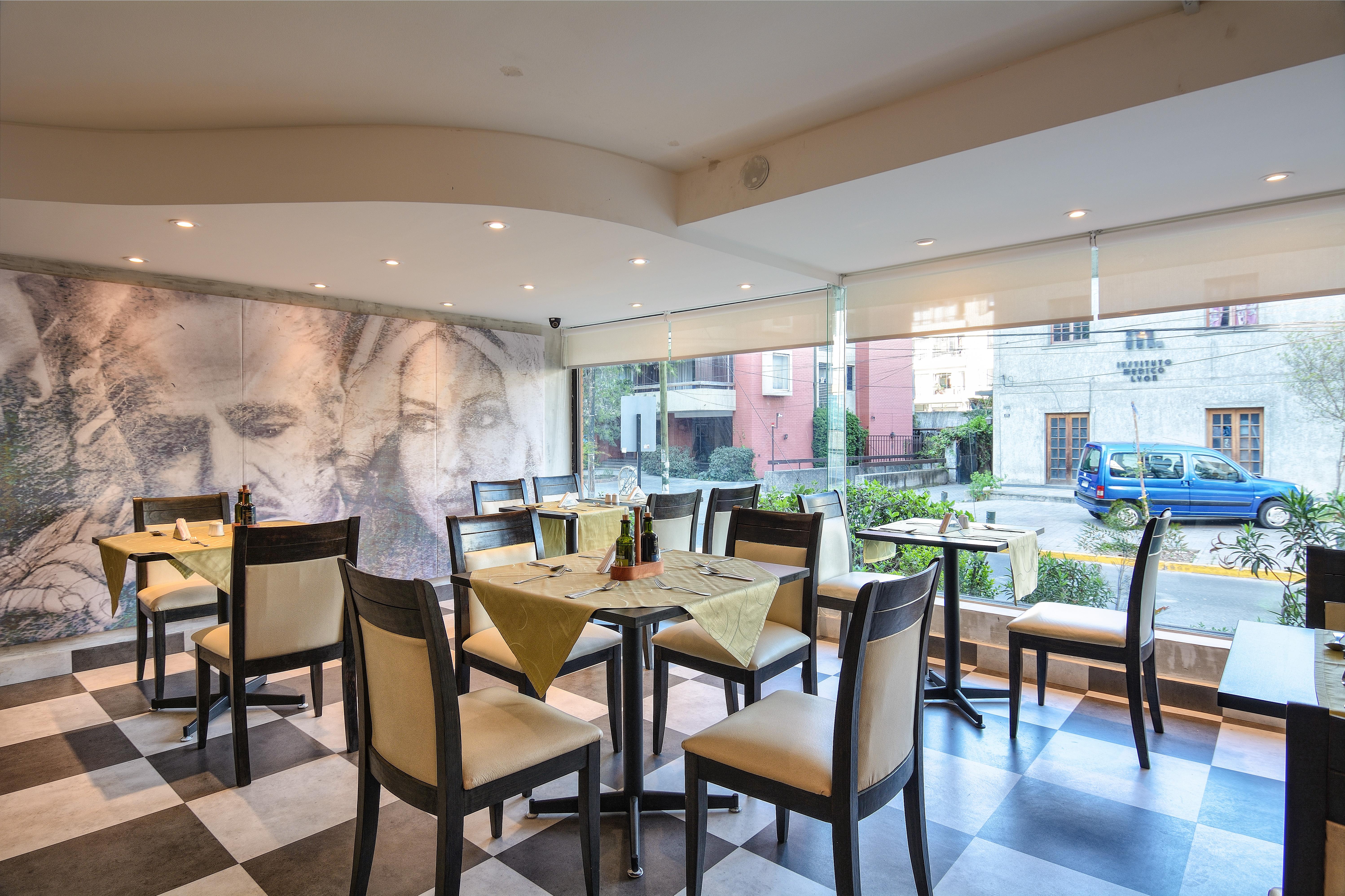 Hotel Eurotel Providencia Santiago del Cile