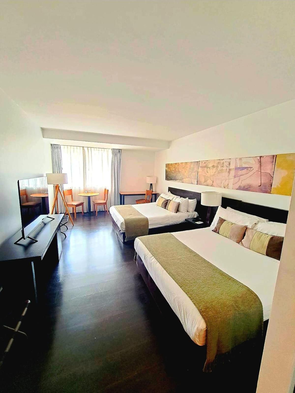 Eurotel Providencia Hotel Santiago del Cile