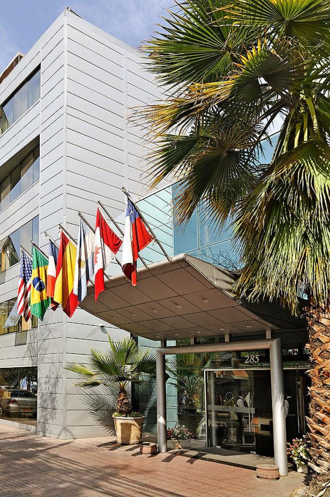 Eurotel Providencia 3* Santiago del Cile