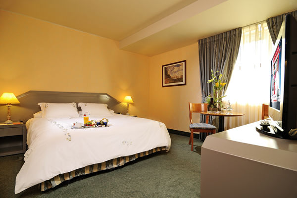 Eurotel Providencia 3* Santiago del Cile