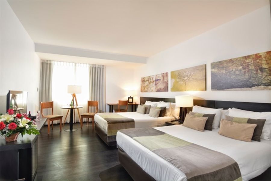 Eurotel Providencia Hotel Santiago del Cile