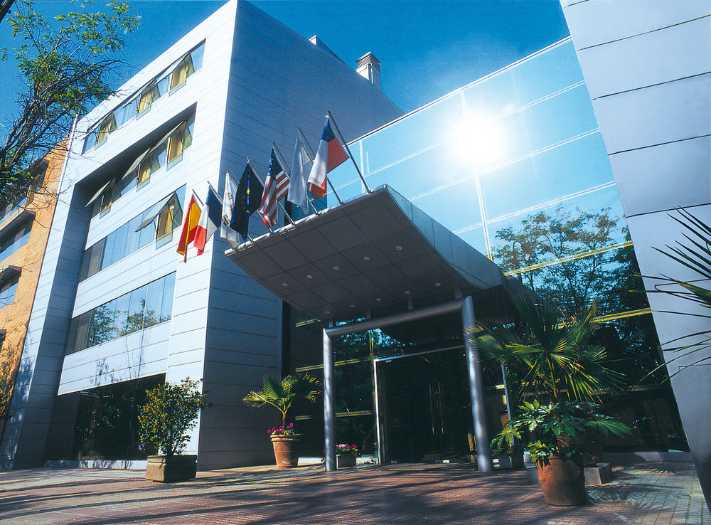 Hotel Eurotel Providencia Santiago del Cile